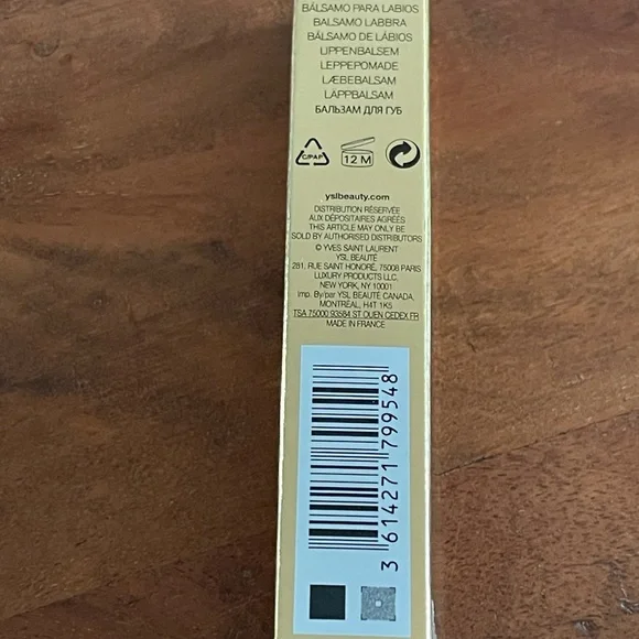 YSL - Picture 8 of 8